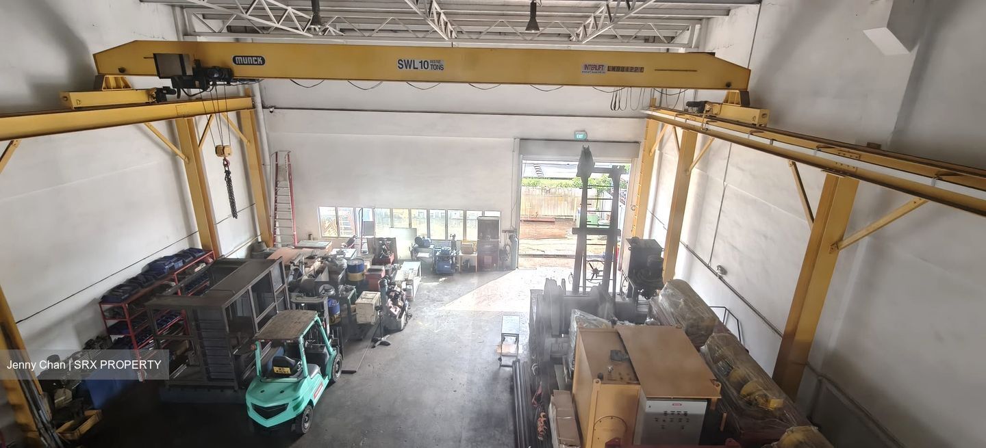 Linkpoint Place (D22), Factory #602884191